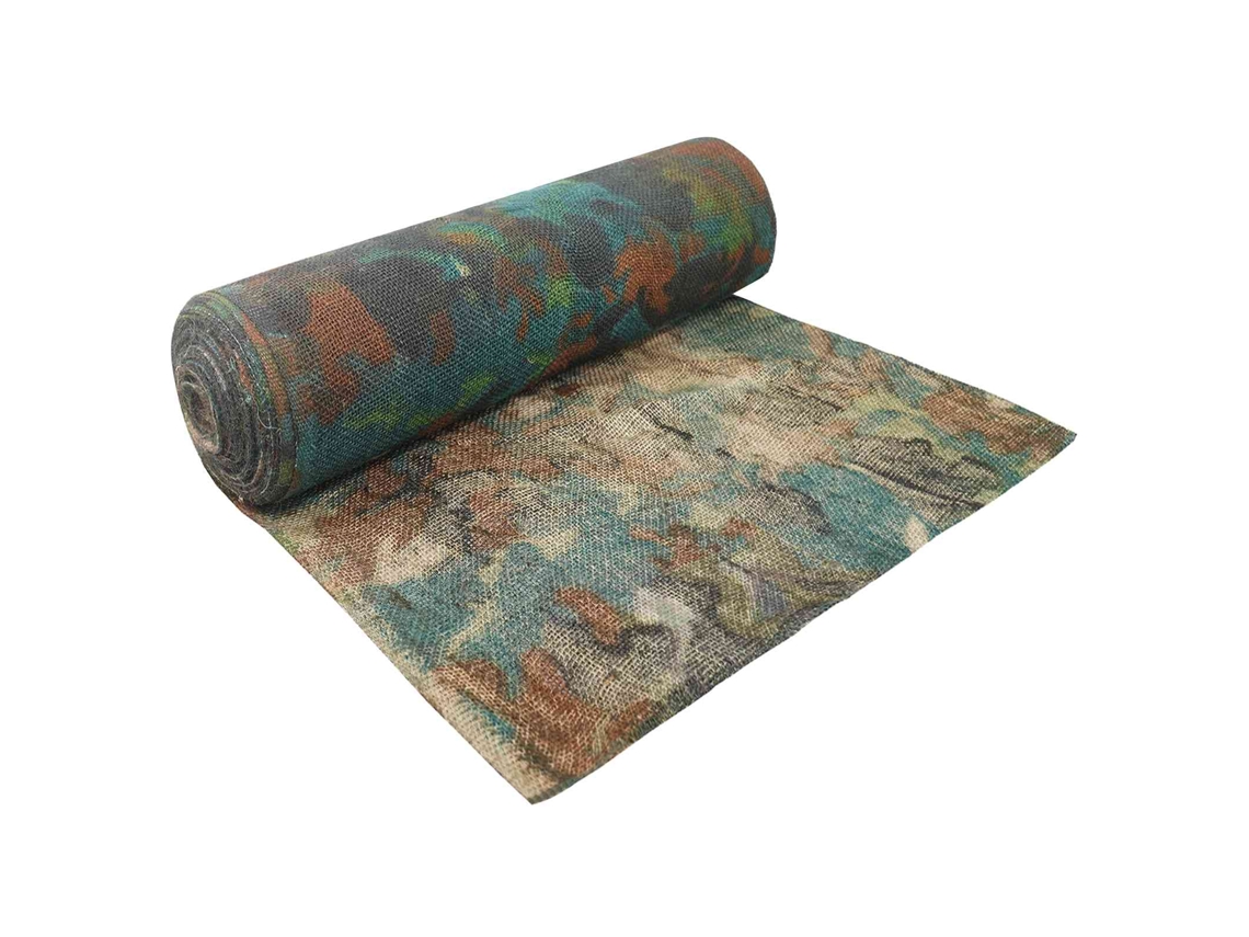 Vidaxl Rolo De Sisal 160 X 5000 Cm Camuflagem
