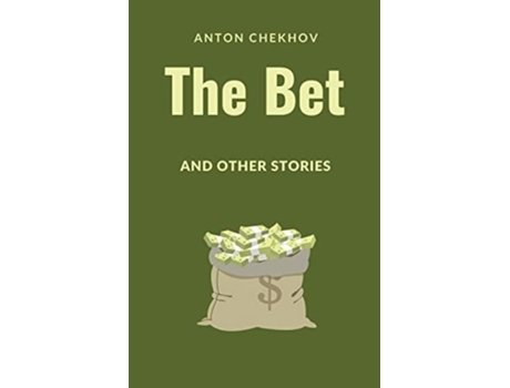 Livro The Bet and Other Stories de Anton Pavlovich Chekhov (Inglês)