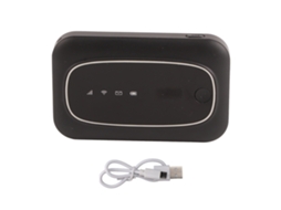 Lurelia Router 4g Lte Portátil 300 Mbps 150 Mbps Slot Sim