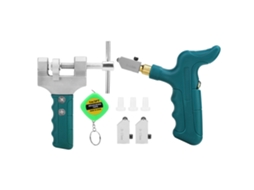 Kit Cortador de Ladrilhos Multifuncional com Lâmina de Liga Rolo para Vidro e Cerâmica 567g