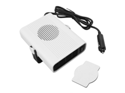 Aquecimento E Desembaçador Laxiscreed Para Carro E Caminhão 24v