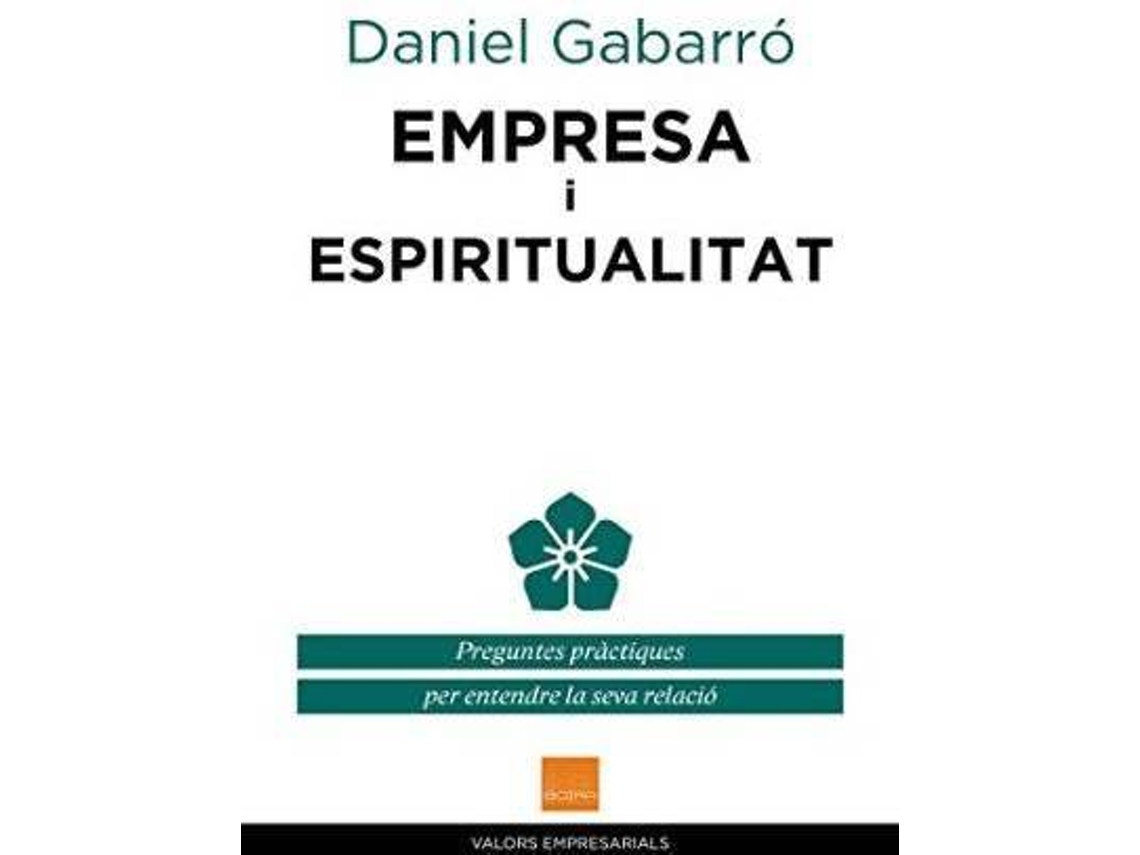 Livro Empresa I Espiritualitat de Daniel Gabarró