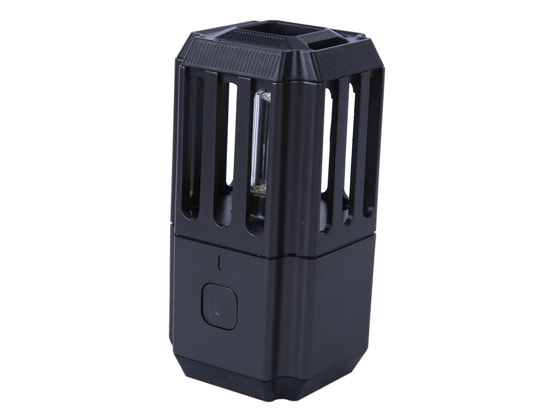 Lampa Uv Portátil Laxiscreed Recarregável Com Bateria Integrada Para Desinfecção Eficaz