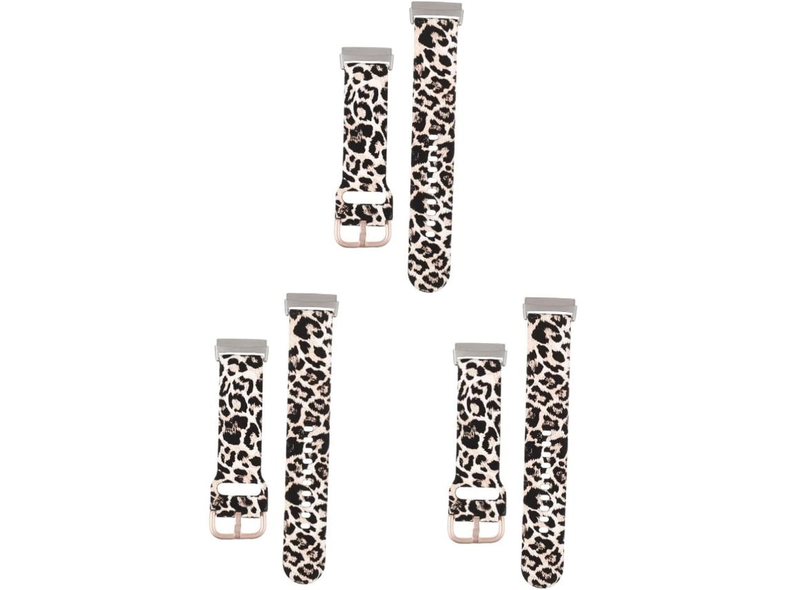 Conjunto De 3 Pulseiras Para Relógio Inteligente Estilosas, Pulseira