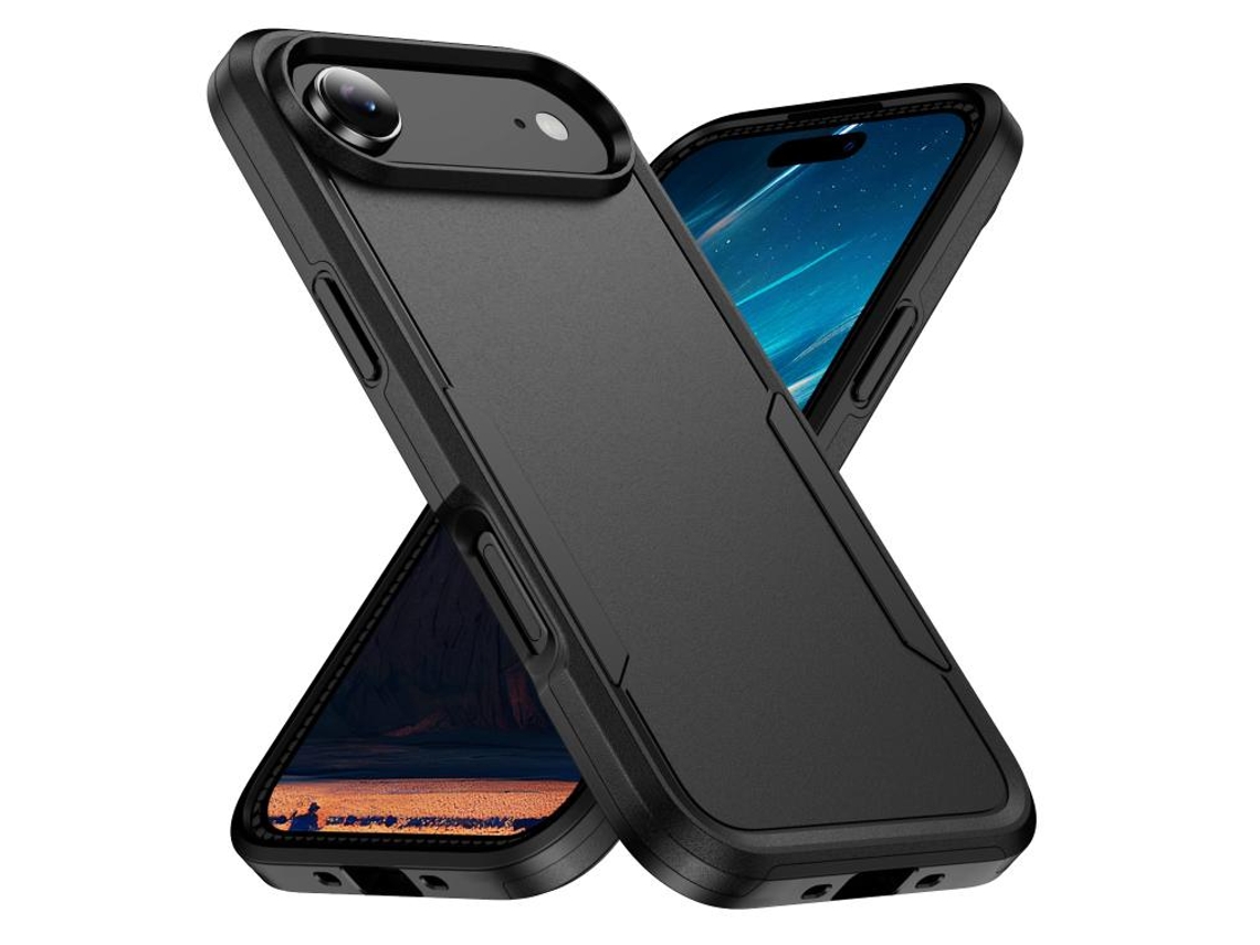 Capa Para Iphone Air - Pioneer Armor - Heavy Duty - Pc Tpu