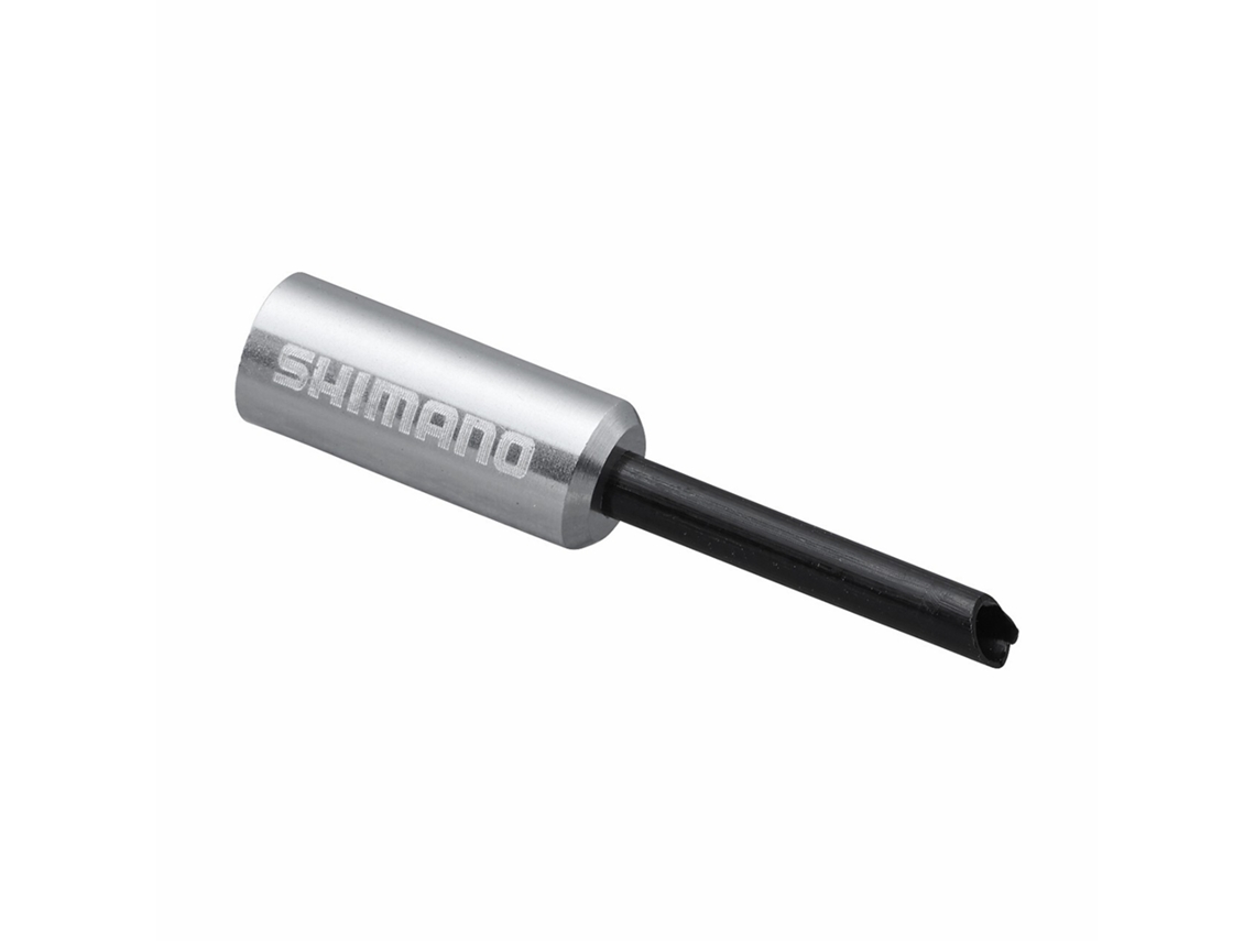Extremidade da manga com língua SHIMANO