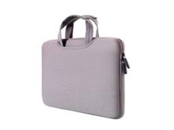 Bolsa De Transporte Portátil De 15,4 Polegadas, Respirável, Para Macbook Air/pro, Lenovo E Outros Laptops. Dimensões: 38 X 27,5 X 3,5 Cm.