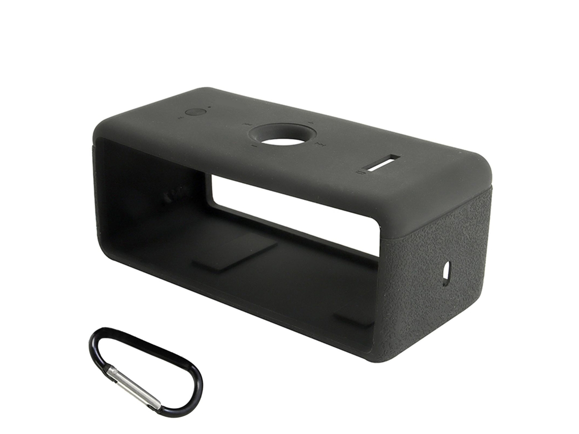 Capa de Silicone Protetora para Alto falante Bluetooth Emberton Proteção Anti impacto e Fácil Instalação S/MARCA