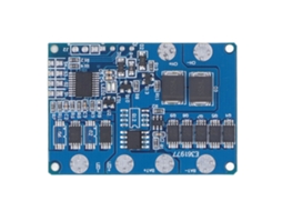 Módulo controlador de painel solar para iluminação de jardim com bateria Lifepo4 de 20 W e 3,7-6 V