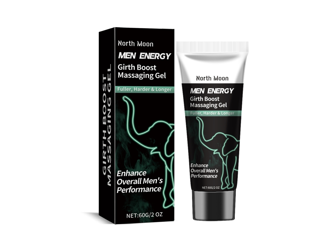 Gel de Massagem North Moon Masculino