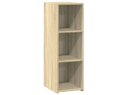 Sideboard, Sideboards Vidaxl Marrom Madeira Processada (30 X 41 X 93 Cm)