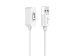 Compatível com carregador de relógio inteligente Xplora X5 Play, cabo de carregamento USB de absorção magnética de 1 m Ly Ebike