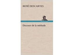 Livro Discours de la méthode French Edition de René Descartes (Francês)