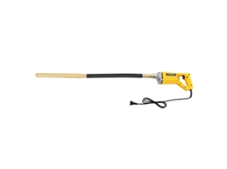 Vibrador De Concreto, Alta Eficiência, Design Ergonômico, Amarelo