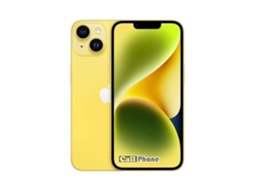 Iphone 14 Plus Apple 6.7 6 Gb 256 Gb Amarelo (Recondicionado Sinais de Uso)