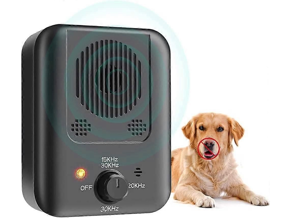 Dispositivo de controle de latidos GOKOCO com alcance de 25 a 26 pés e 3 modos