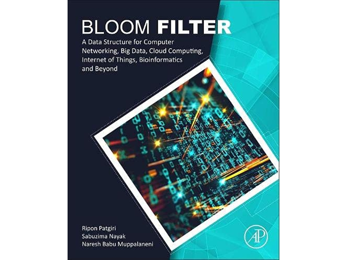 Livro Bloom Filter de Ripon Patgiri, Sabuzima Nayak et al. (Inglês)