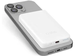 Powerbank SBS TEBB5000MAG1CW (5000 mAh - USB-C - Branco)