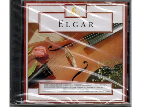 Cd Elgar, Sir Edward Elgar Apollo Classics