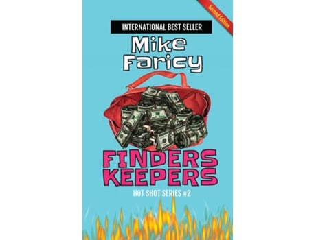 Livro Finders Keepers! Second Edition de Mike Faricy (Inglês)