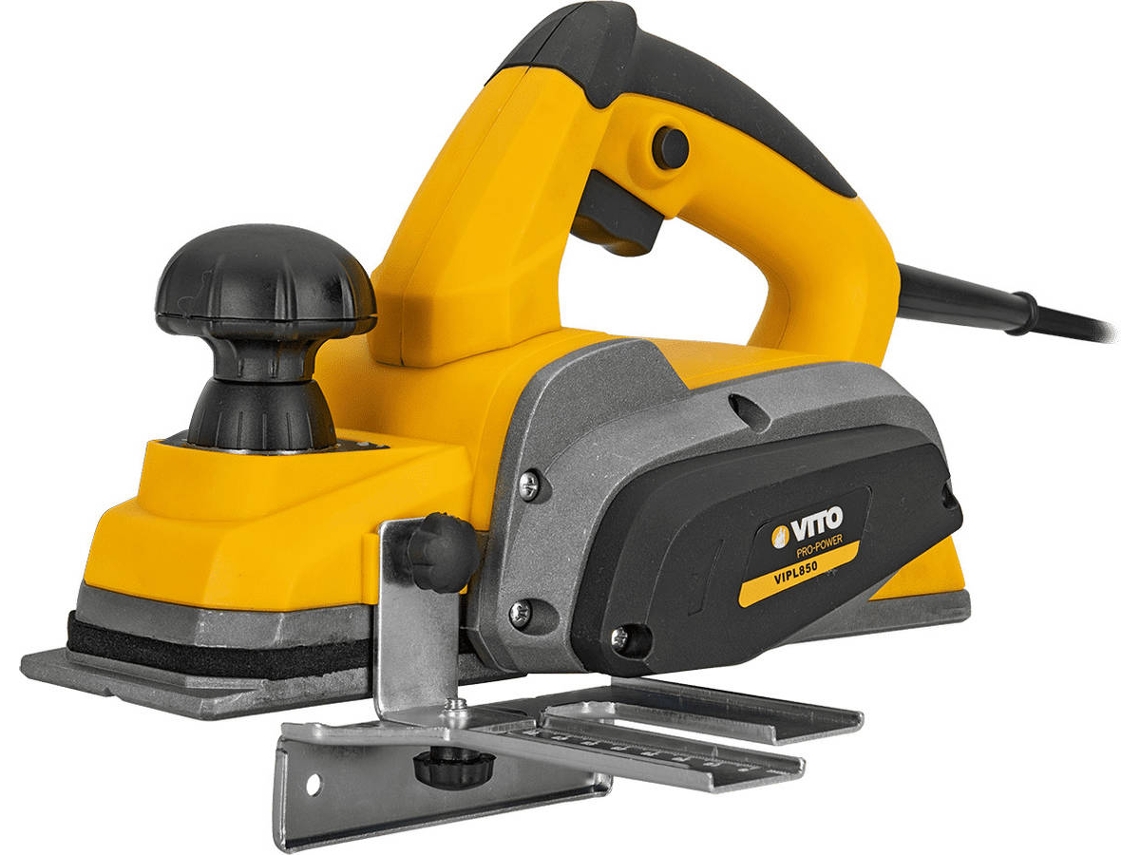 Plaina Elétrica VITO  850 W (290 x 165 x 180 mm)