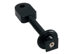 Sapato Acessório para Ys com 85 Mm Prateado10Bar