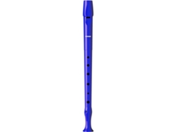 Flauta Escolar HOHNER Azul com Bolsa