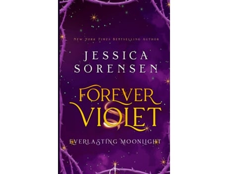 Livro Forever Violet de Jessica Sorensen (Inglês)