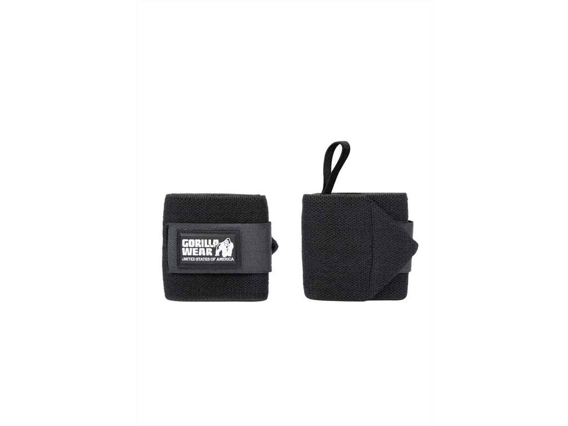 Luvas Basic Preto Tamanho Único GORILLA WEAR