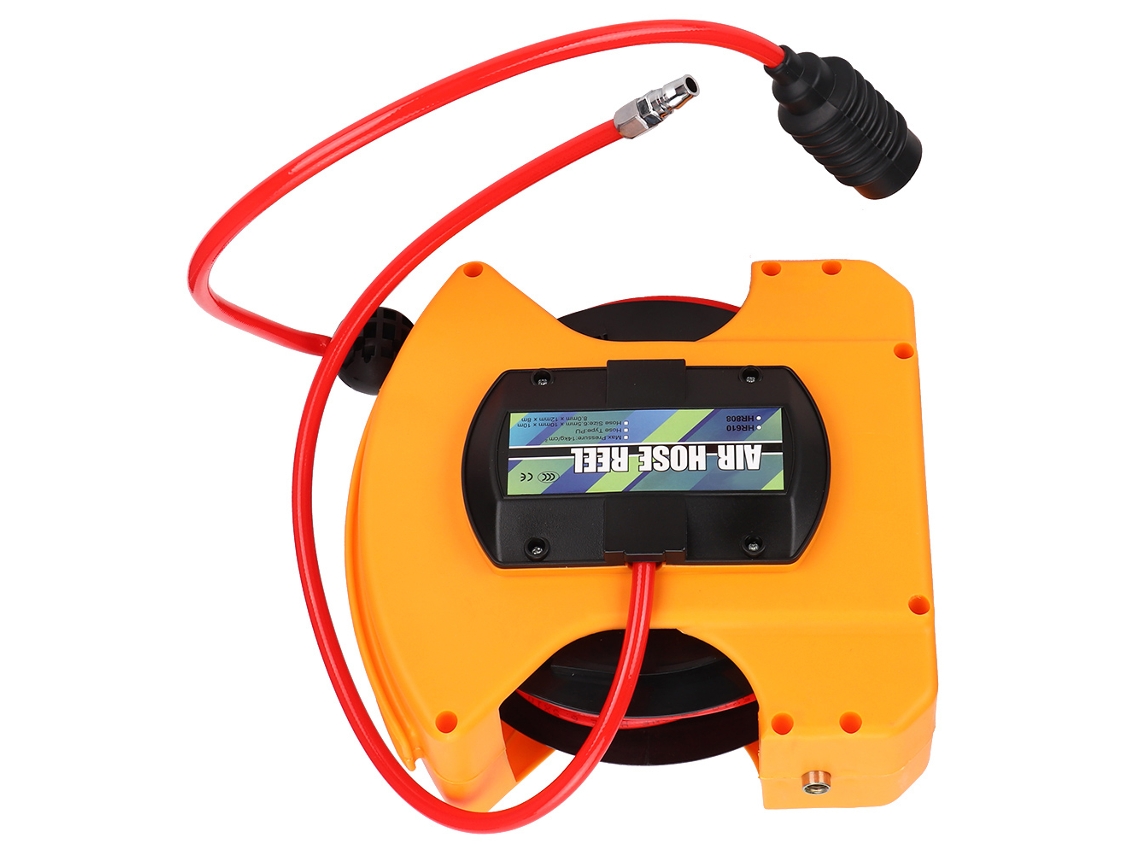 Laxiscreed Mangueira De Ar Automática De Pvc Retrátil Para Ar Comprimido