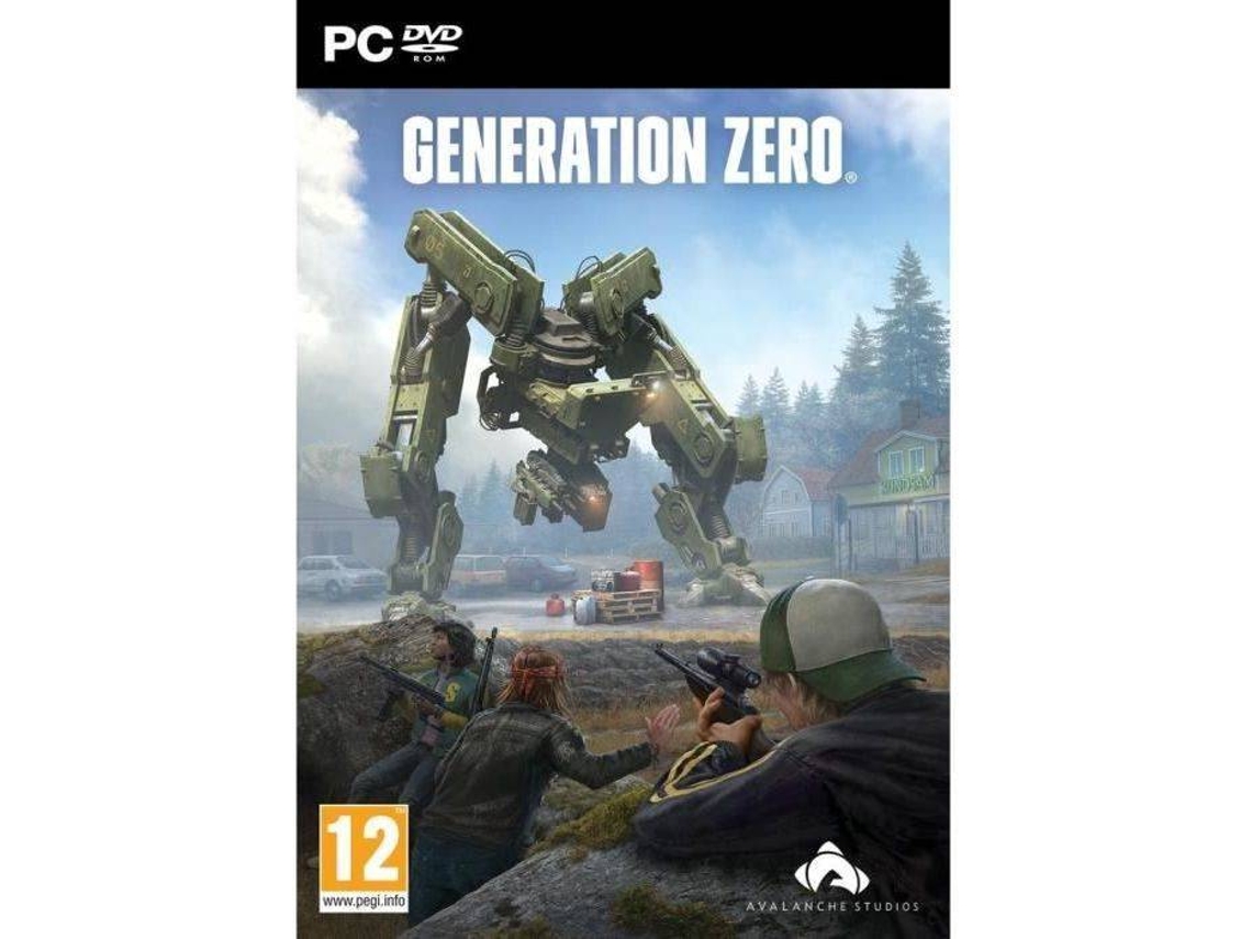 Jogo PC Generation Zero