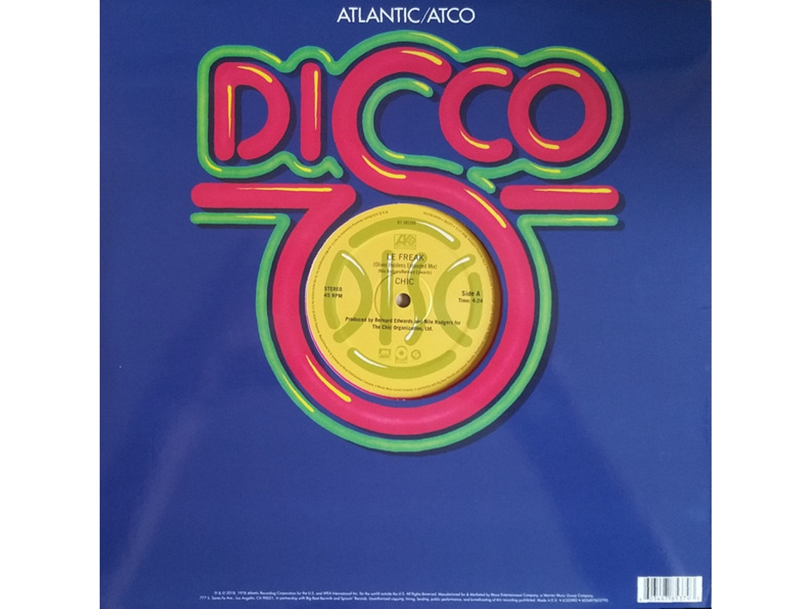 Vinil Chic - Le Freak