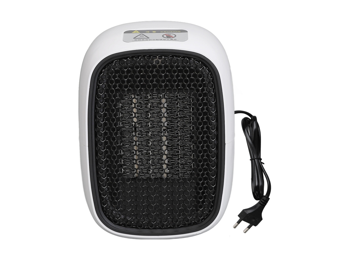 Calentador De Espacio Desktop De Cerámica Ptc Elétrico Con Plug Eu 220v
