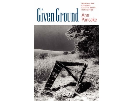 Livro given ground de ann pancake (inglês)