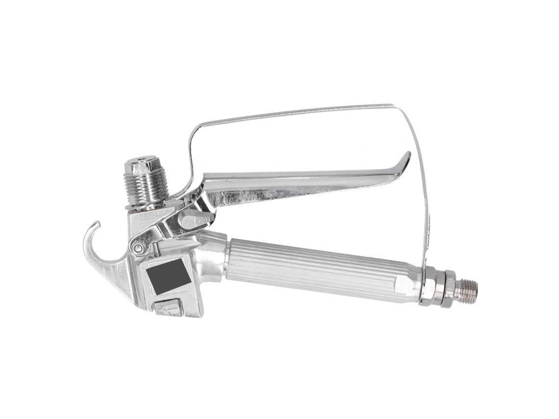 Laxiscreed Pistola De Spray Portátil De Alta Pressão Sem Ar Para Aplicação De Revestimentos