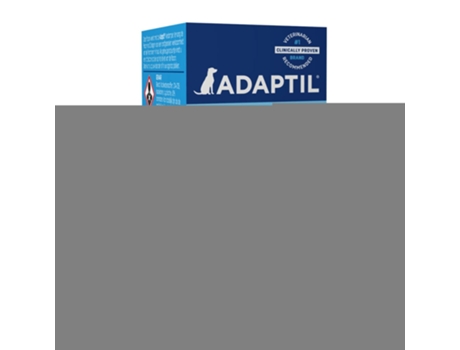 Adaptil Recarga para difusor de feromonas para Cão 48 ml 066100