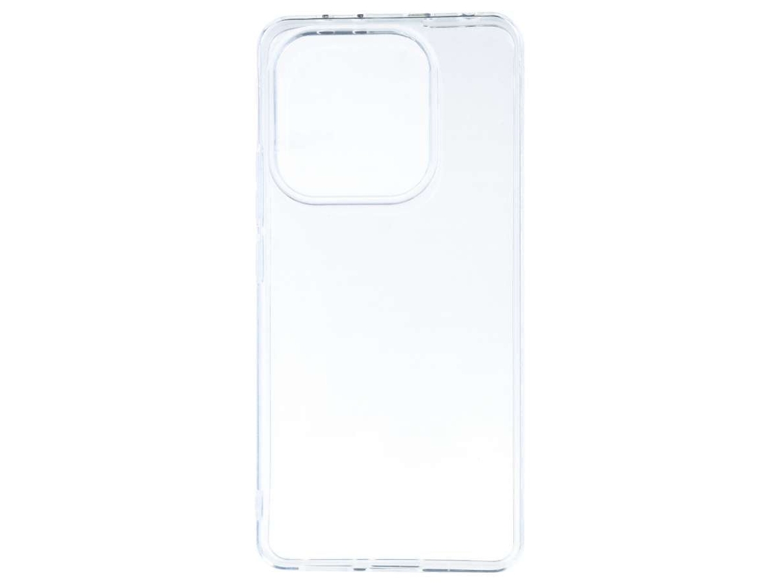 Capa Silicone Transparente para Xiaomi Redmi Note 14 4g LA CASA DE LAS CARCASAS
