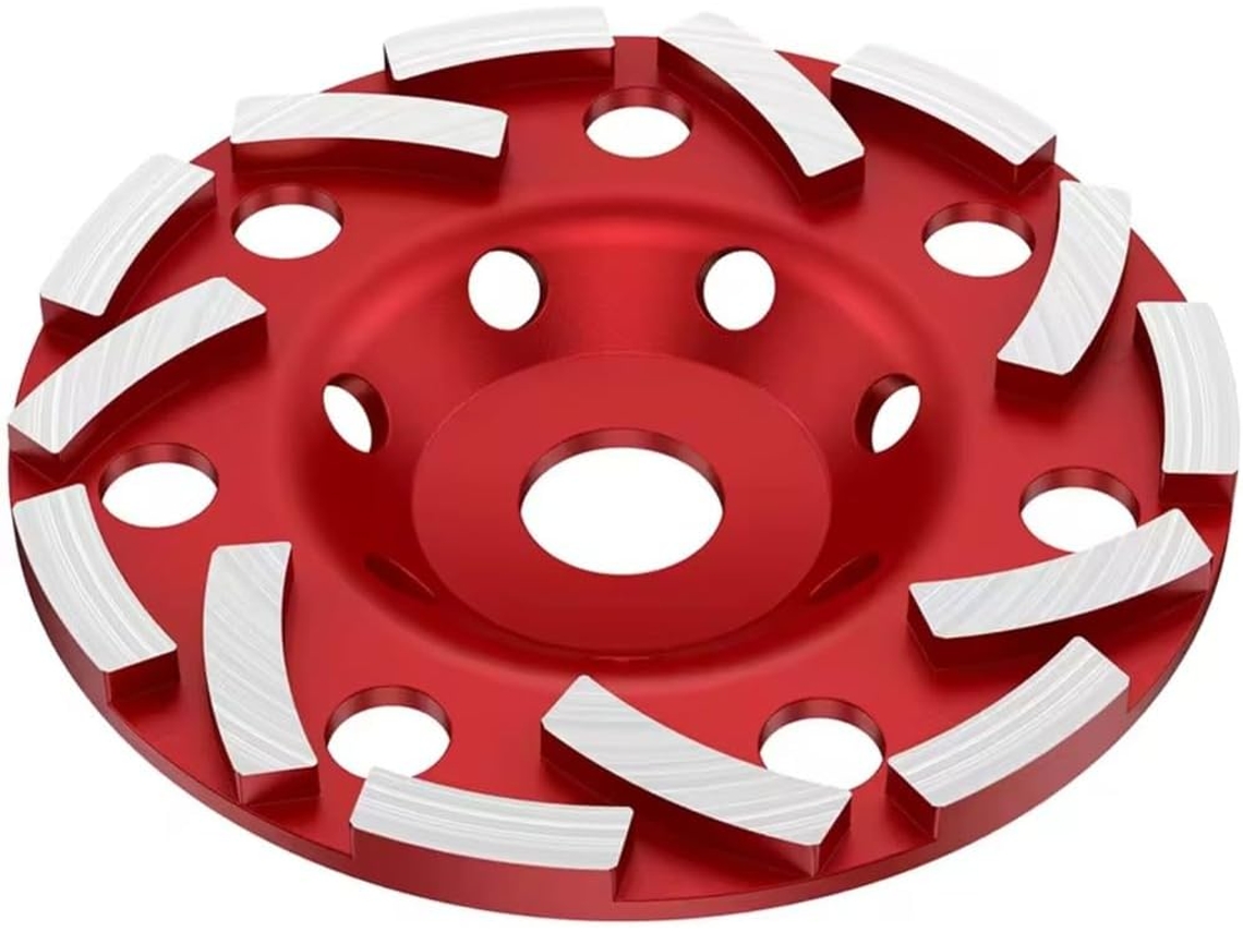 Disco De Desbaste Compatível Com Pedra De Precisão De 125 Mm