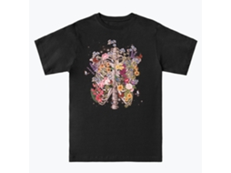 Camiseta Rockinstone Growth Utterlydreamy com estilo de designer exclusivo.