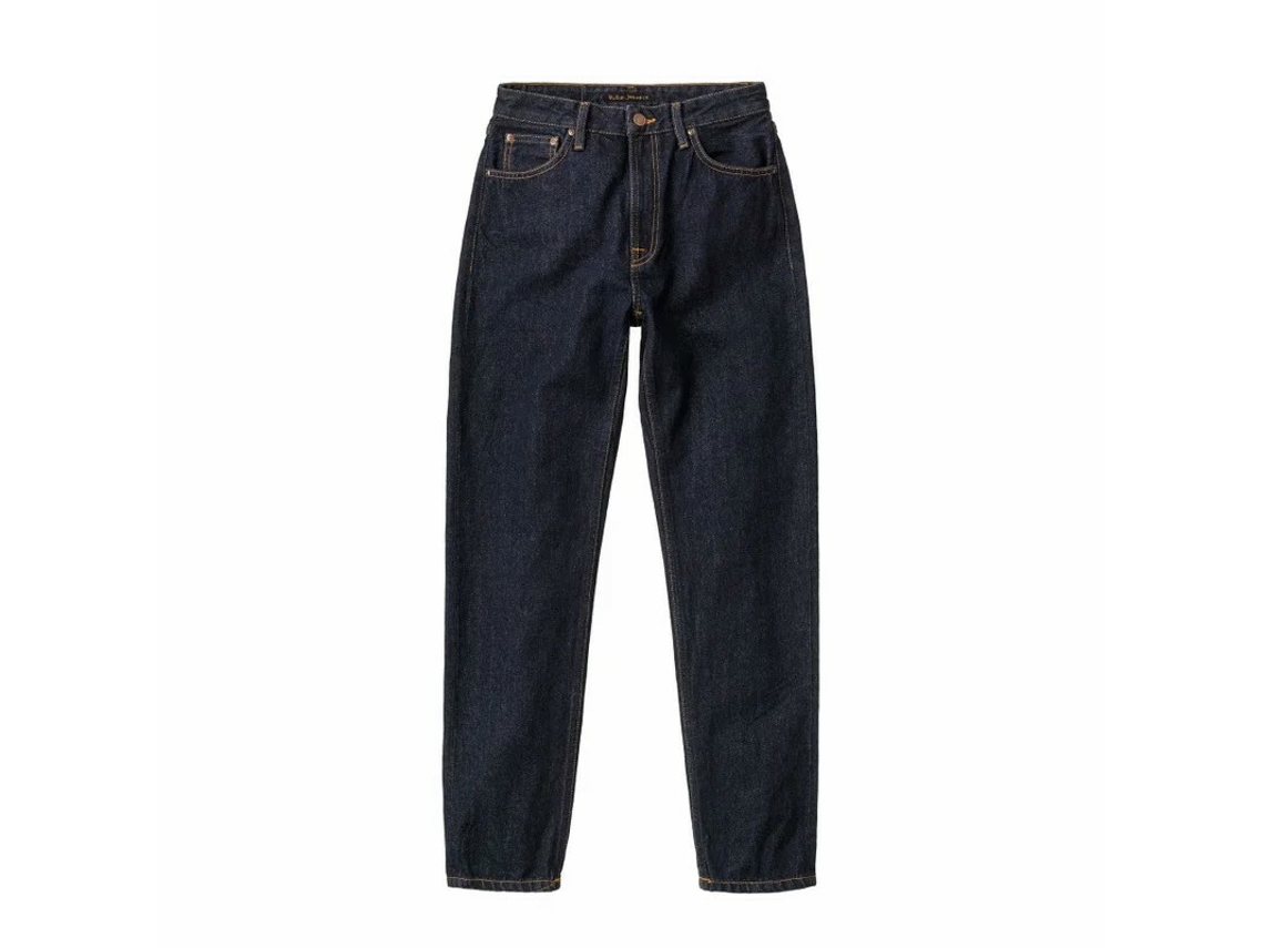 Jeans nudie jeans mulher ganga multicor 33 x 32 worten pt