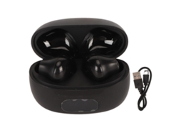Fones Bluetooth LAXISCREED Tradutor 74 Idiomas Ruído Reduzido