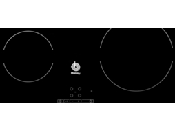 Placa de Vitrocerâmica BALAY 3EB720XR (Elétrica - 58.3 cm - Inox)