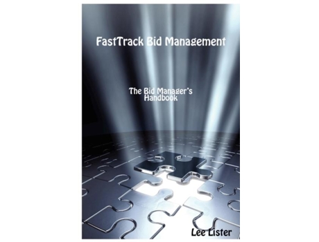 Livro Fasttrack Bid Management De Lee Lister (inglês)