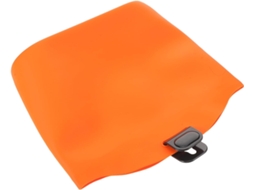 Lixeira De Silicone Para Carro Com Orifício Para Pendurar