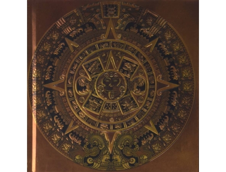 Livro Cultura Azteca de Vários Autores (Espanhol)