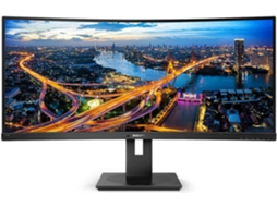 Monitor Curvo PHILIPS 342B1C/00 (34'' - WFHD - LCD VA)