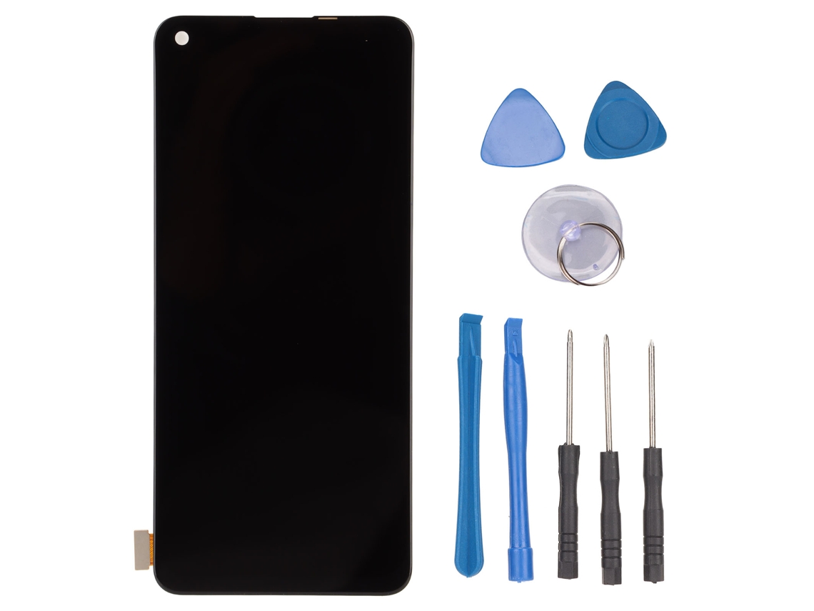 Conjunto Tela Lcd Display Touch Screen para Oppo A94 5g | S/MARCA