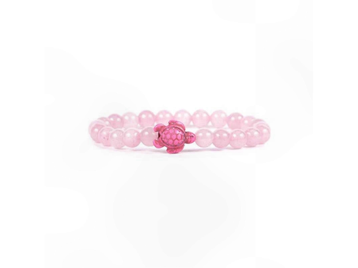 Pulseira De Pedra Turquesa Para Mulheres E Meninas Joia Resistente Com Pingente De Tartaruga Marinha. Nostalgia88