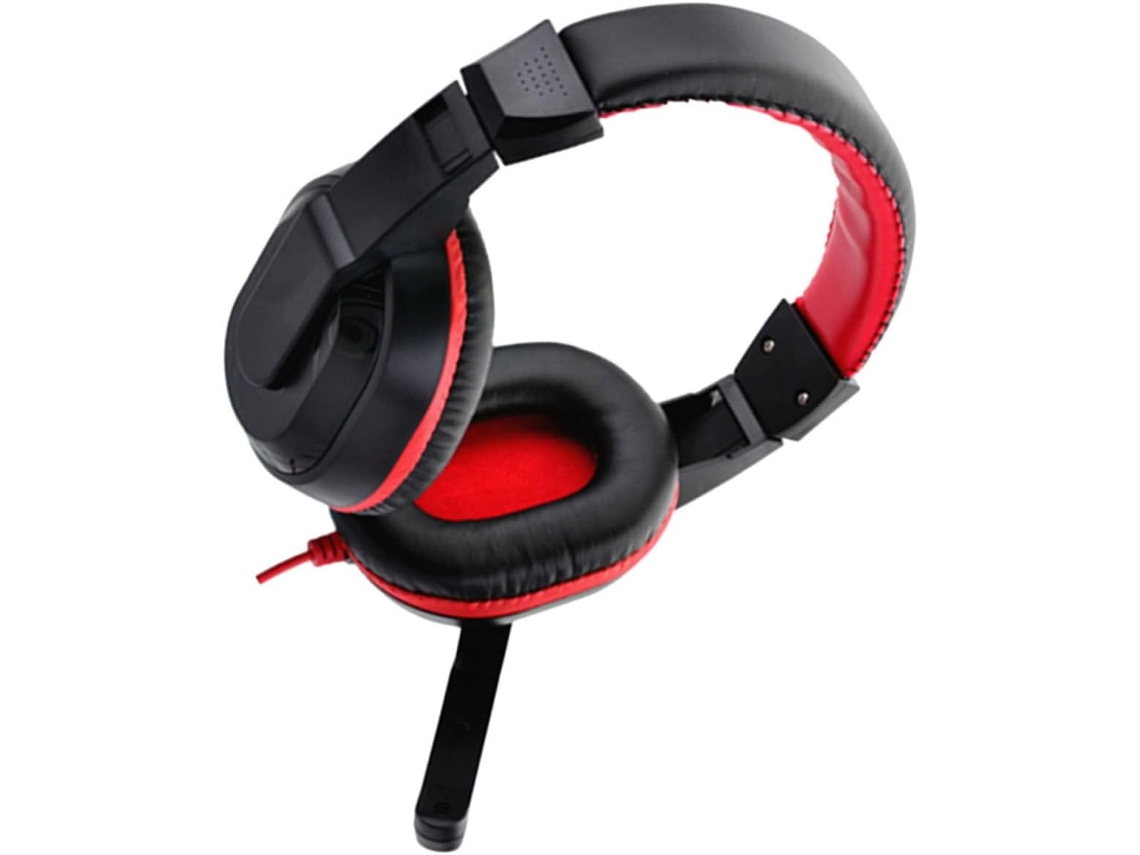 Fone De Com Fio Para Pc Ruído, Arco Cabeça Plug And Play E Jogos, Abs,