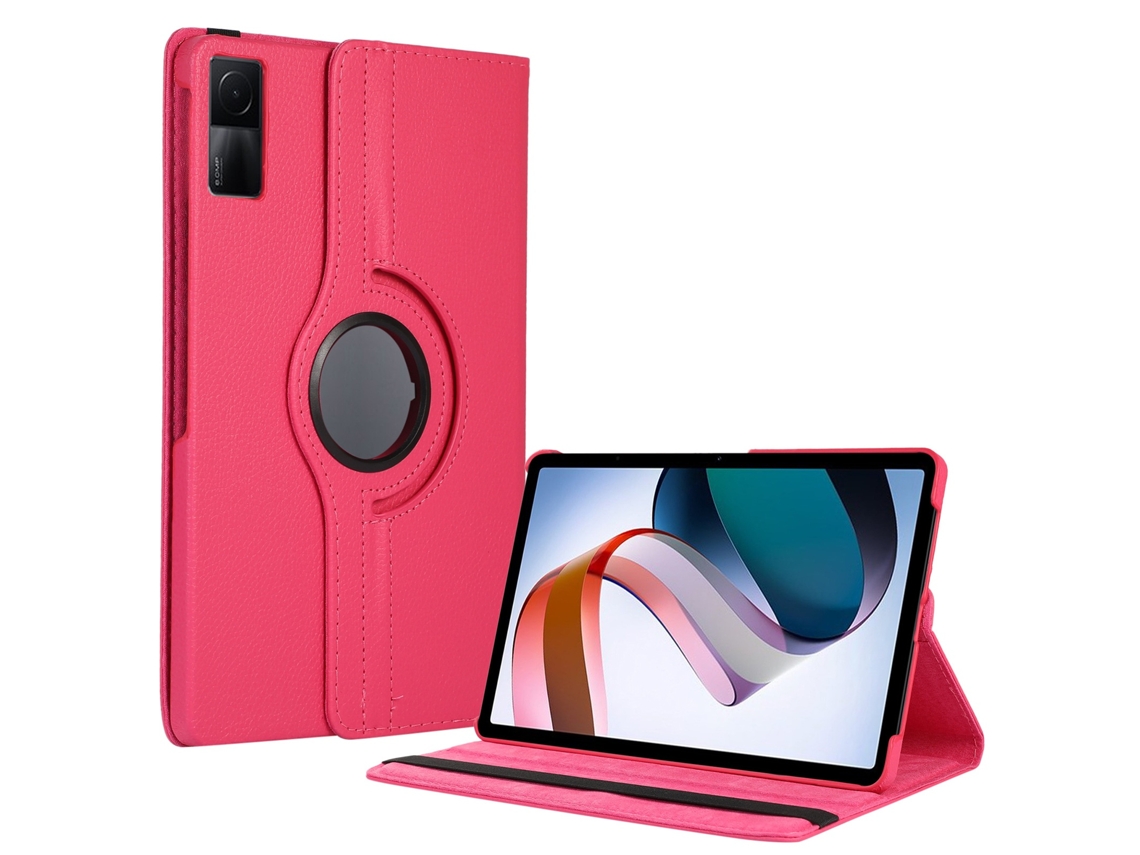 Capa Protetora Para Tablet Redmi Pad 10.6 Polegadas Rotação - Elysve